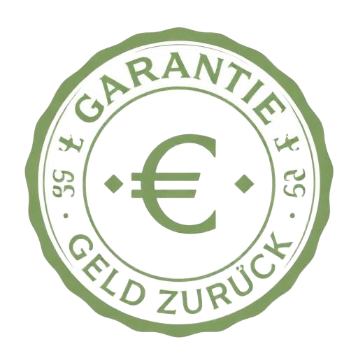 365 Tage Geld zurück Garantie
